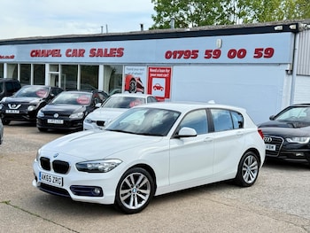 Used BMW 1 Series 2015 for sale - 78471348: Photo