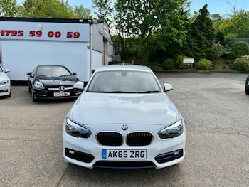 Used BMW 1 Series 2015 for sale - 78471348: Photo