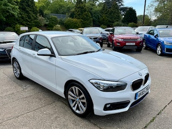 Used BMW 1 Series 2015 for sale - 78471348: Photo