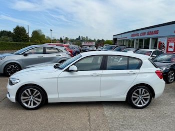 Used BMW 1 Series 2015 for sale - 78471348: Photo