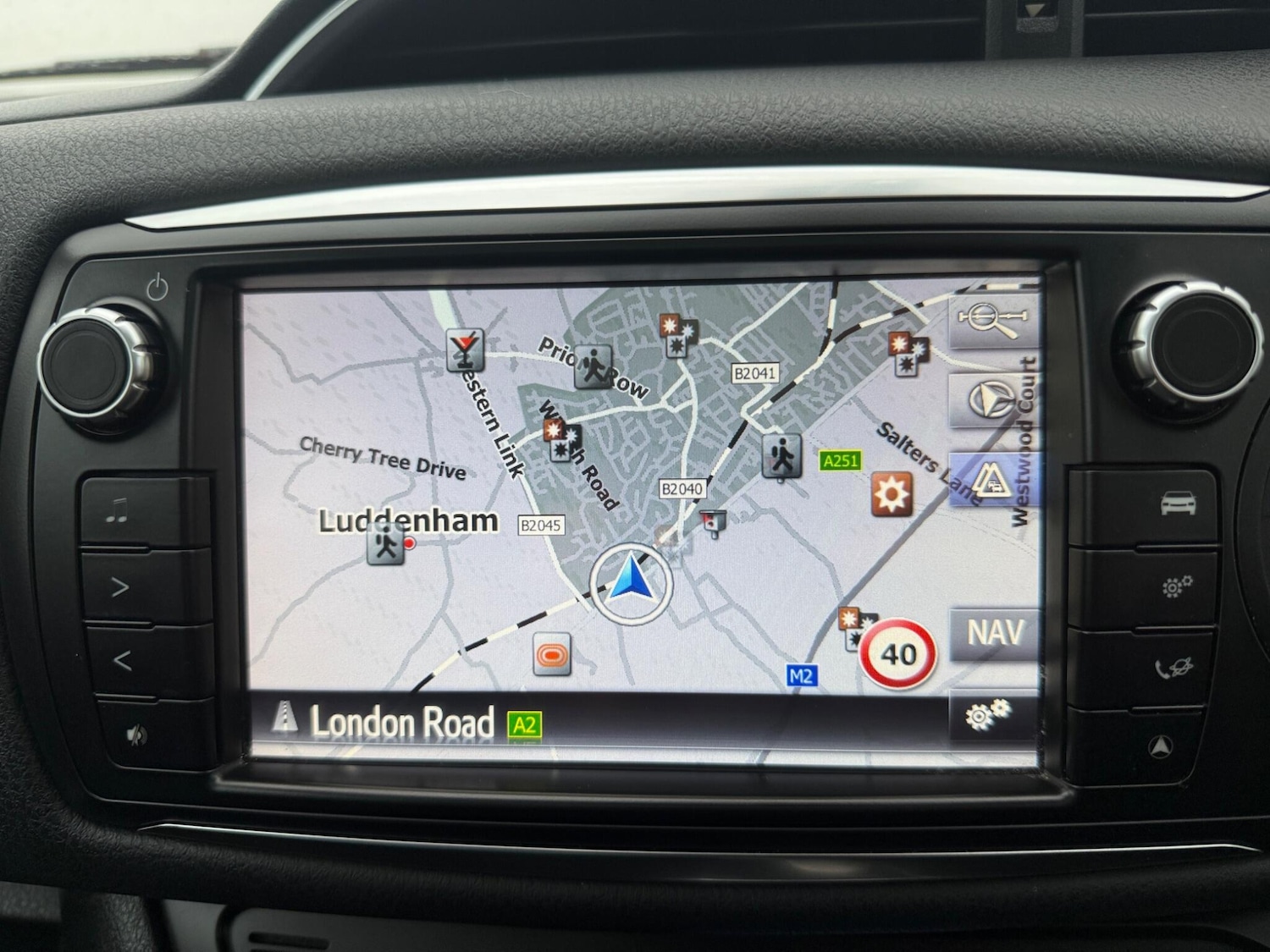 Used Toyota Yaris for sale - 77424984: Photo 18