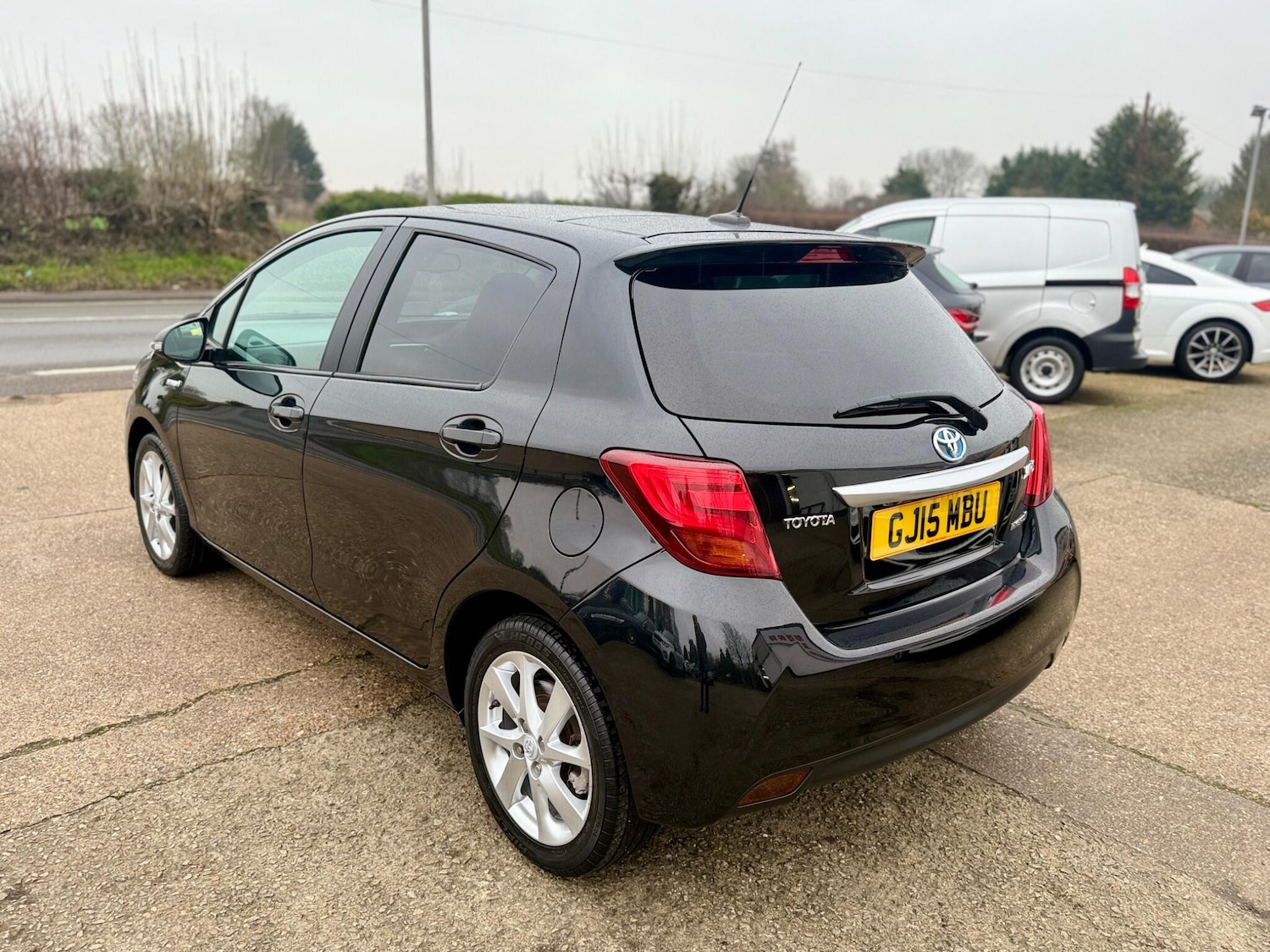 Used Toyota Yaris for sale - 77424984: Photo 38