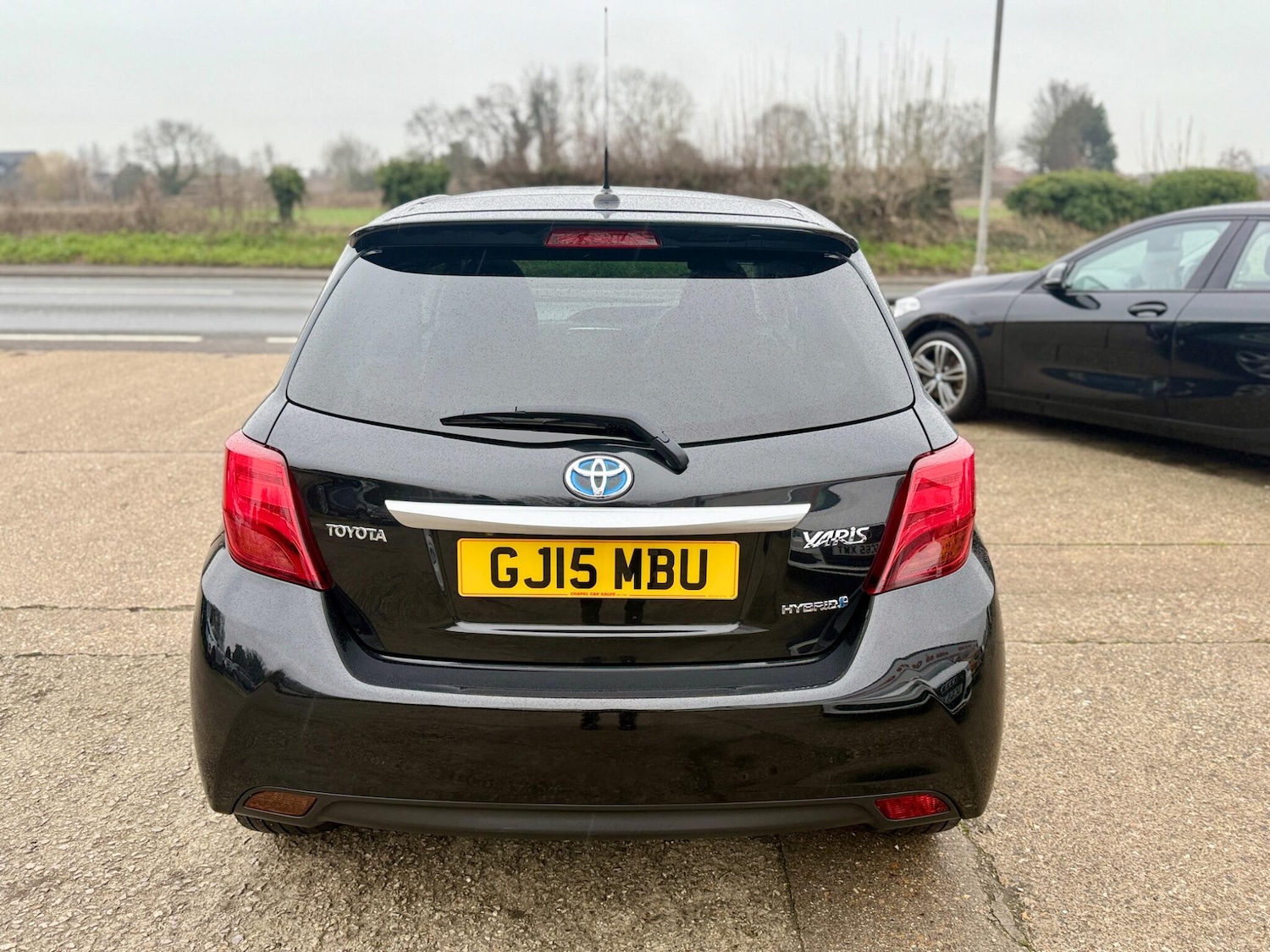 Used Toyota Yaris for sale - 77424984: Photo 5