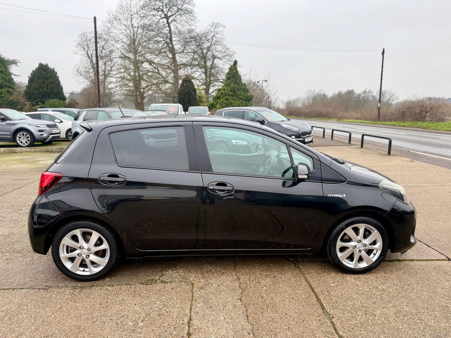 Used Toyota Yaris for sale - 77424984: Photo 7