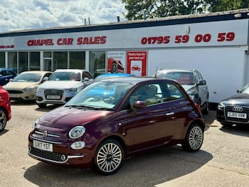 Used Fiat 500 2017 for sale - 79669152: Photo