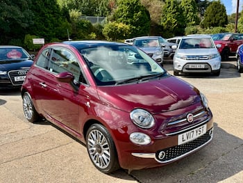 Used Fiat 500 2017 for sale - 79669152: Photo