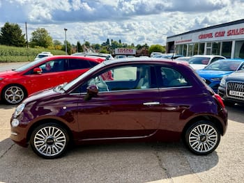 Used Fiat 500 2017 for sale - 79669152: Photo