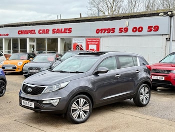 Used Kia Sportage 2015 for sale - 77704953: Photo
