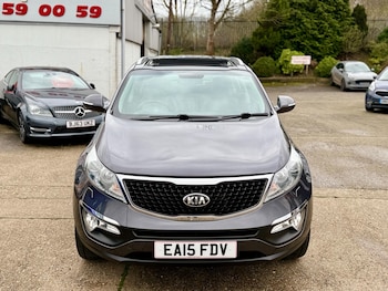 Used Kia Sportage 2015 for sale - 77704953: Photo