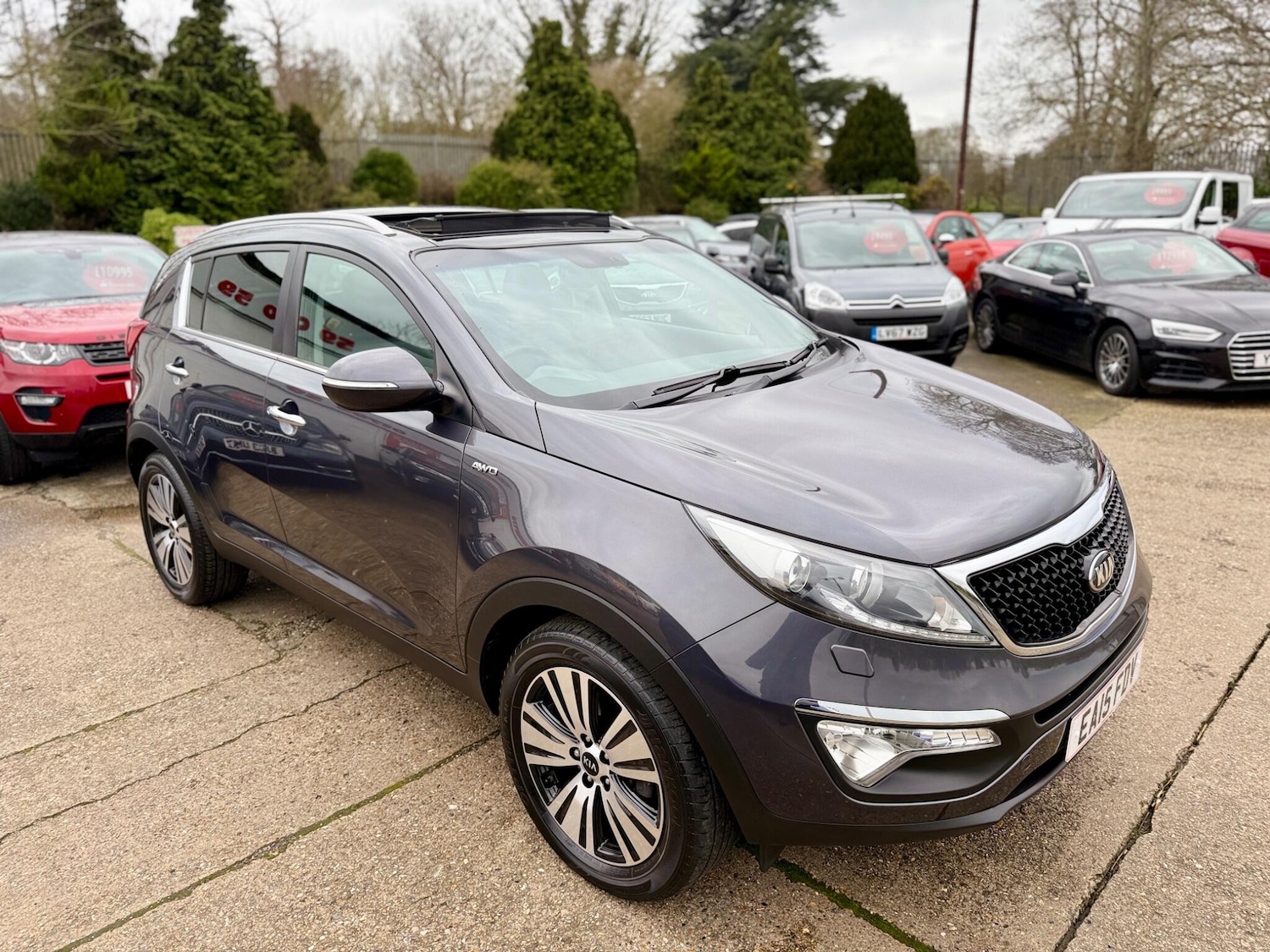 Used Kia Sportage for sale - 77704953: Photo 3