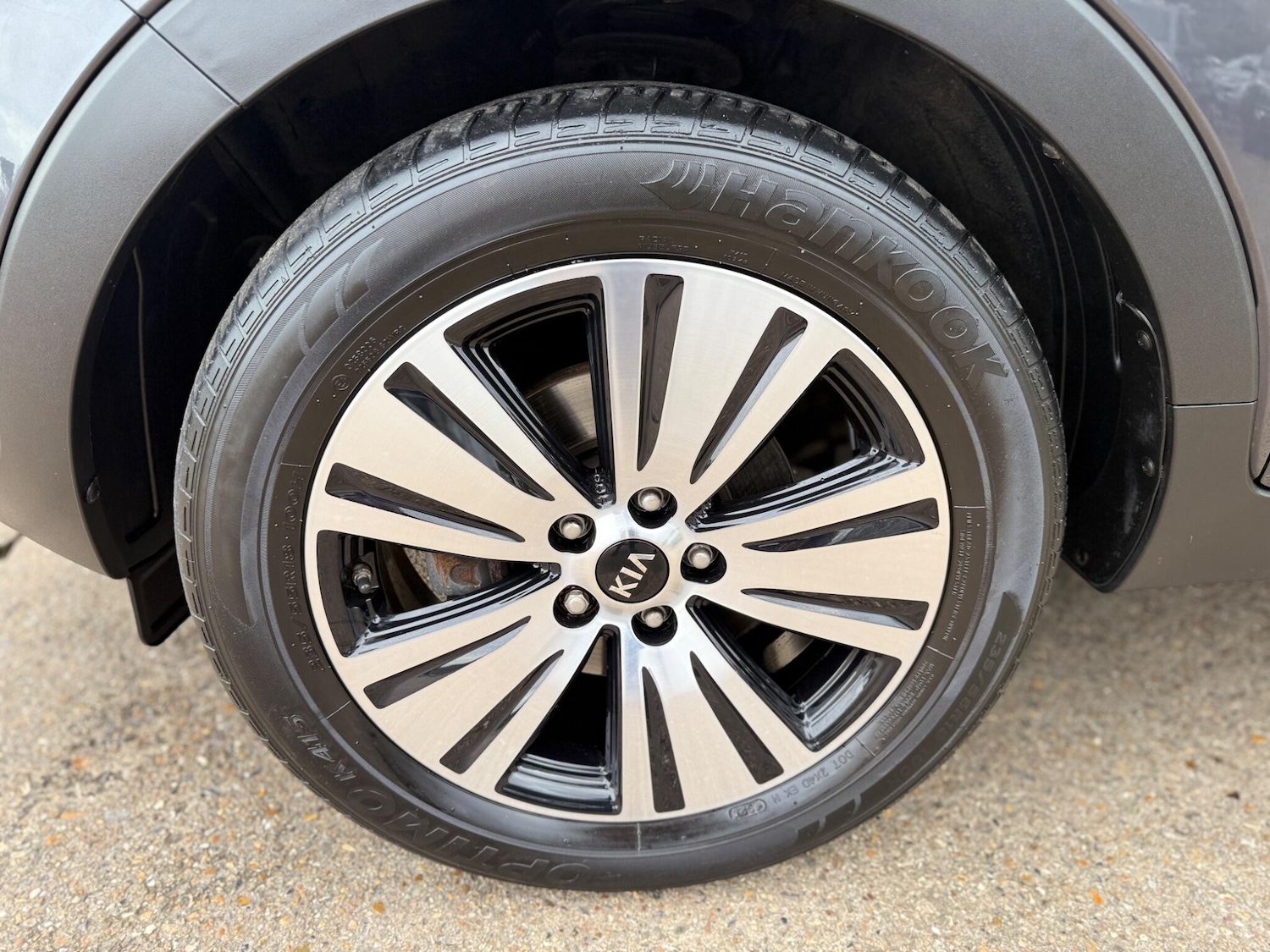 Used Kia Sportage for sale - 77704953: Photo 36