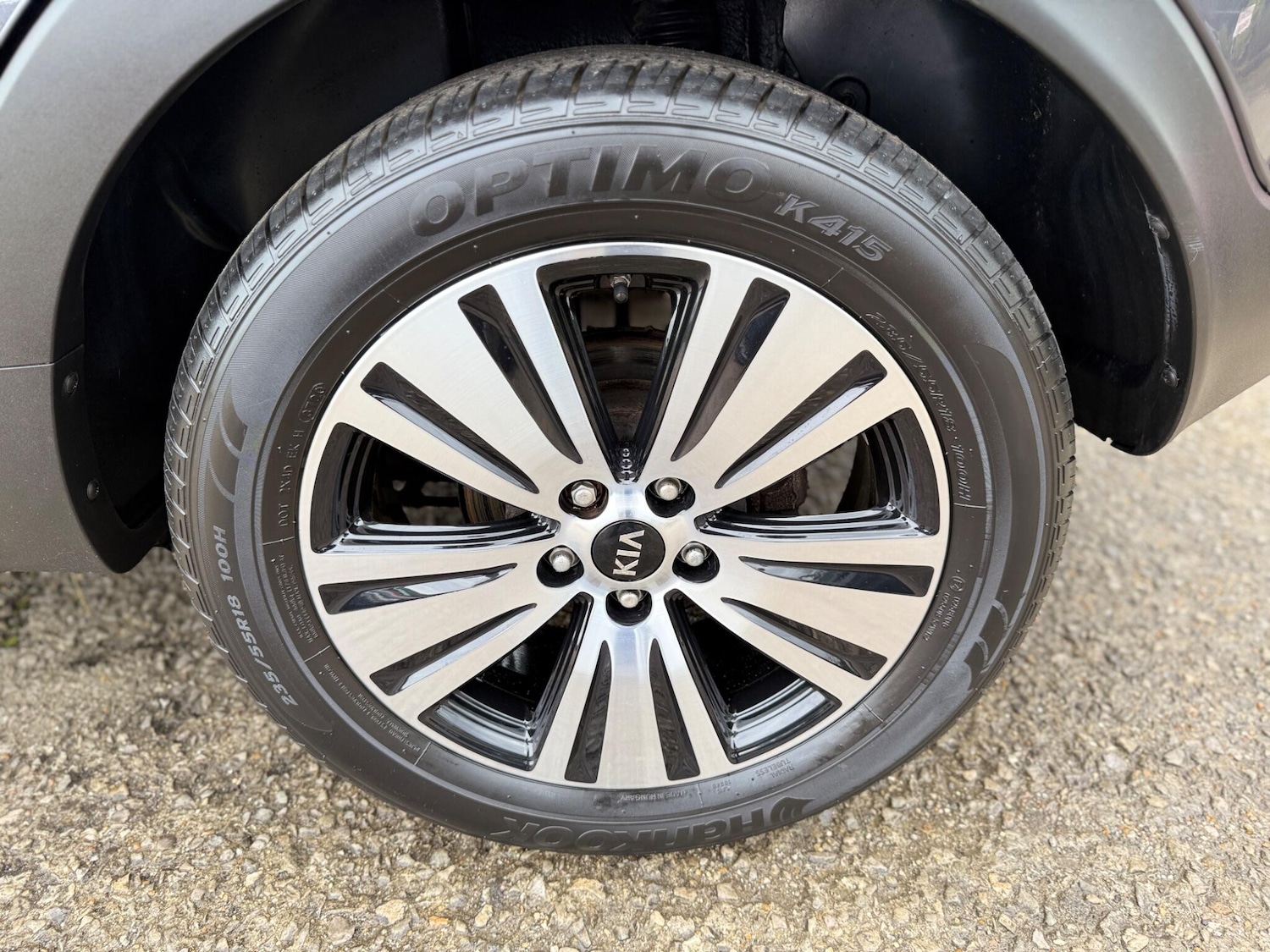 Used Kia Sportage for sale - 77704953: Photo 37