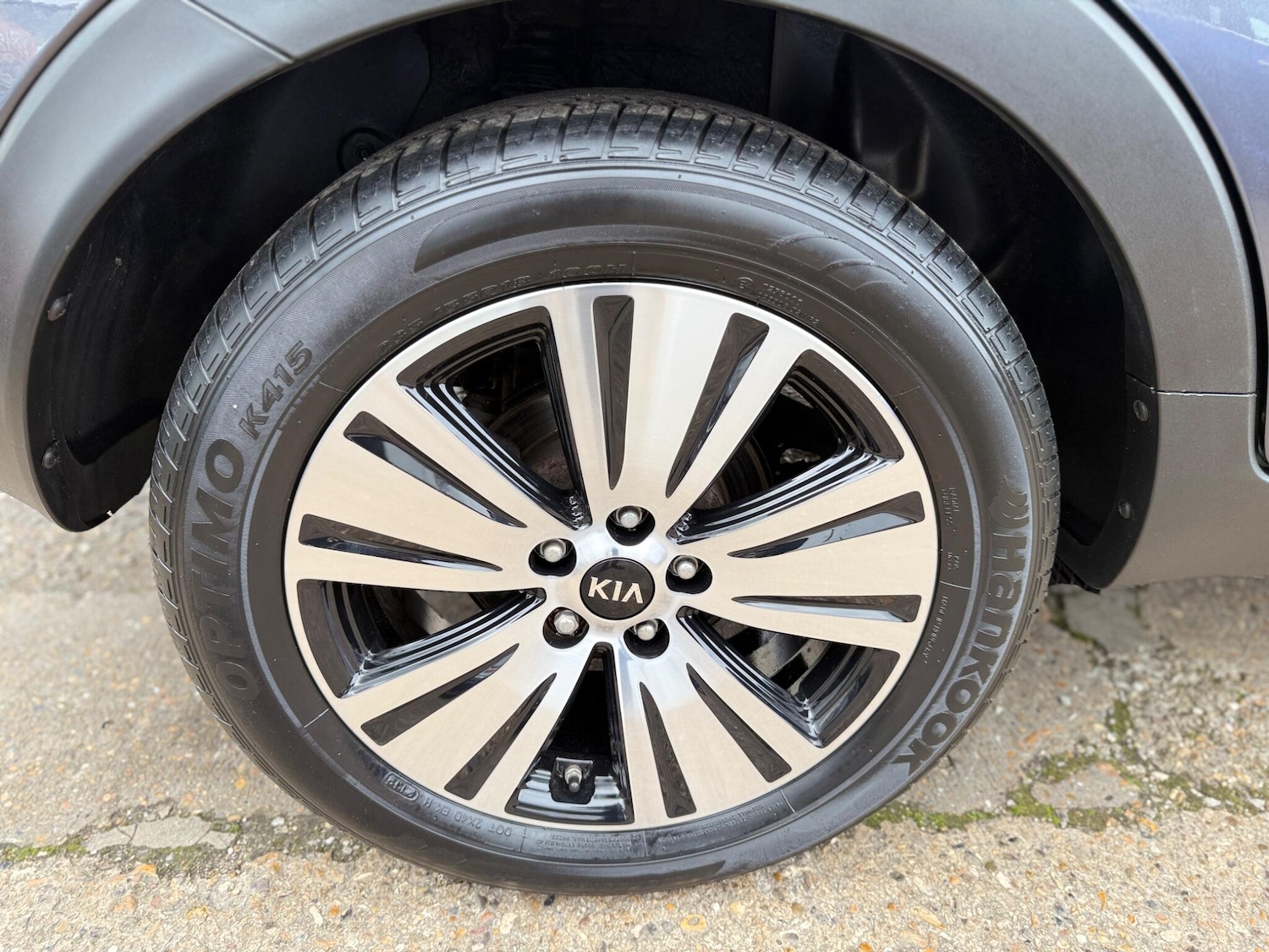 Used Kia Sportage for sale - 77704953: Photo 38