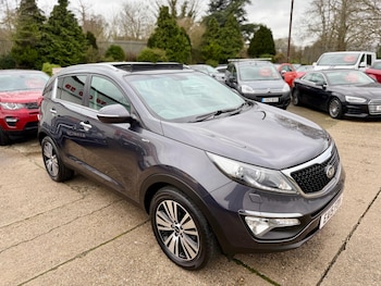 Used Kia Sportage 2015 for sale - 77704953: Photo