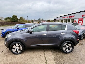 Used Kia Sportage 2015 for sale - 77704953: Photo