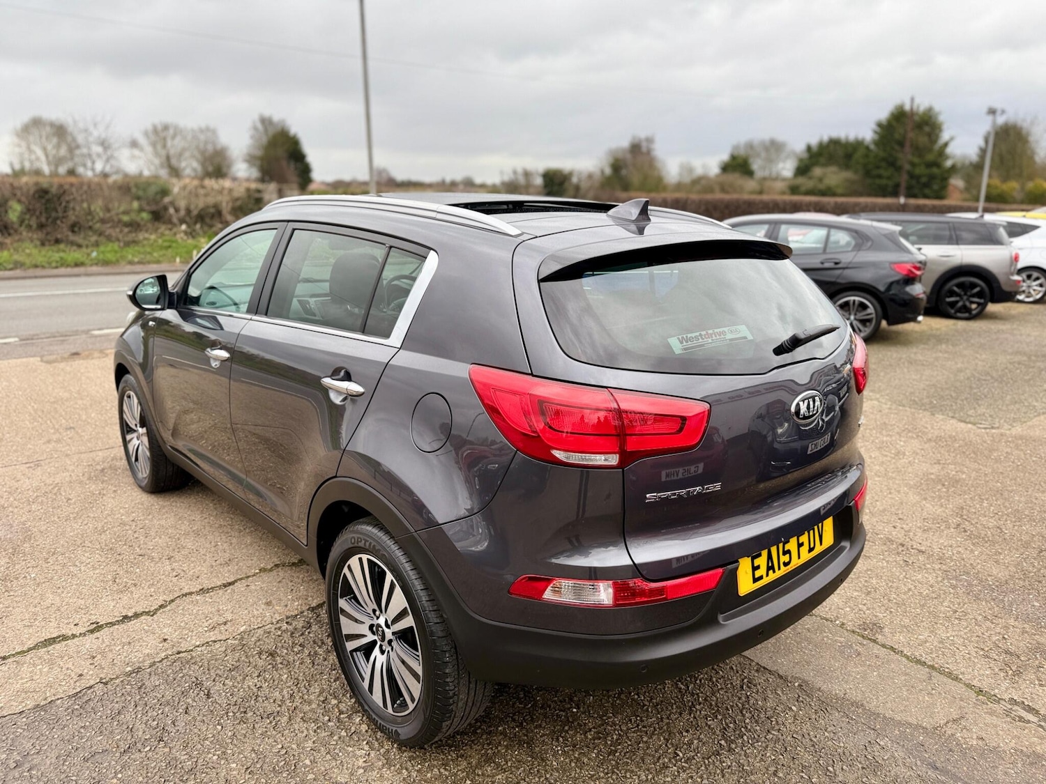 Used Kia Sportage for sale - 77704953: Photo 5