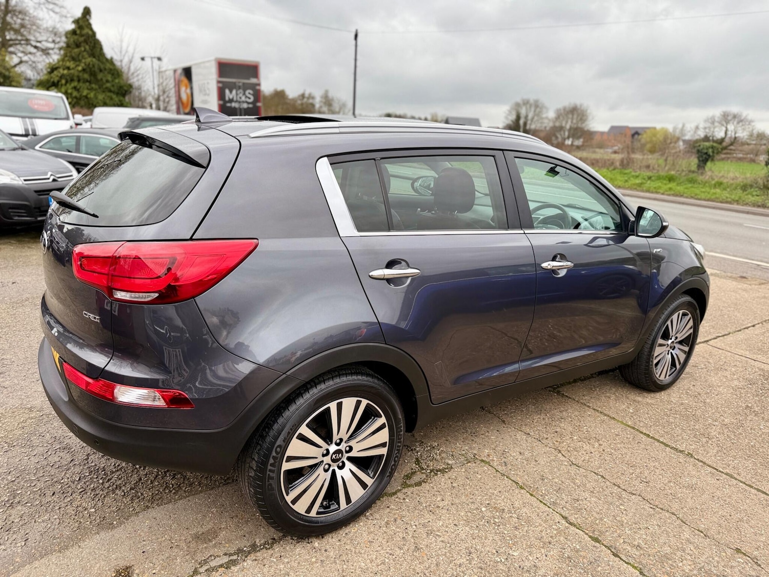 Used Kia Sportage for sale - 77704953: Photo 7