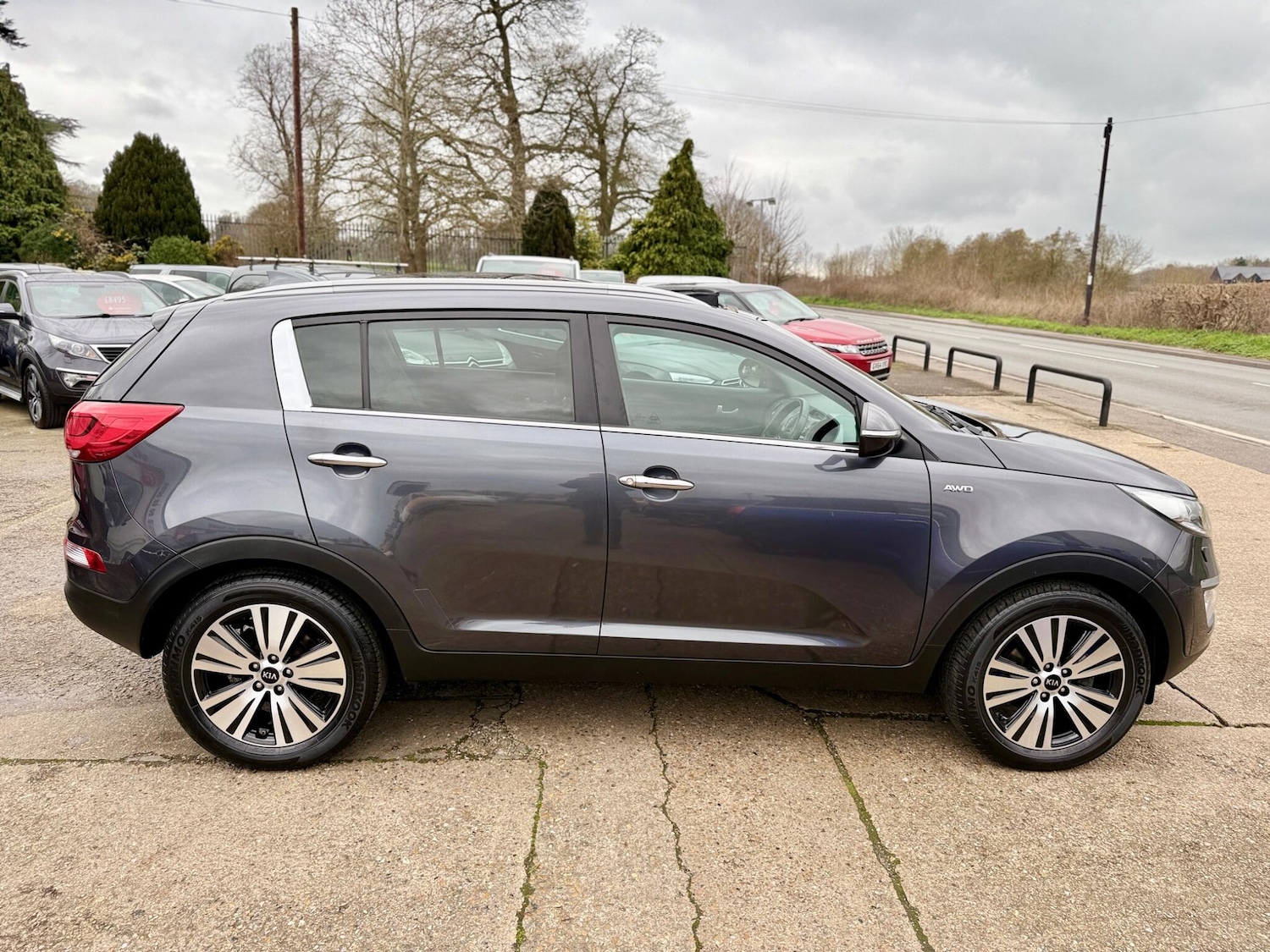 Used Kia Sportage for sale - 77704953: Photo 8