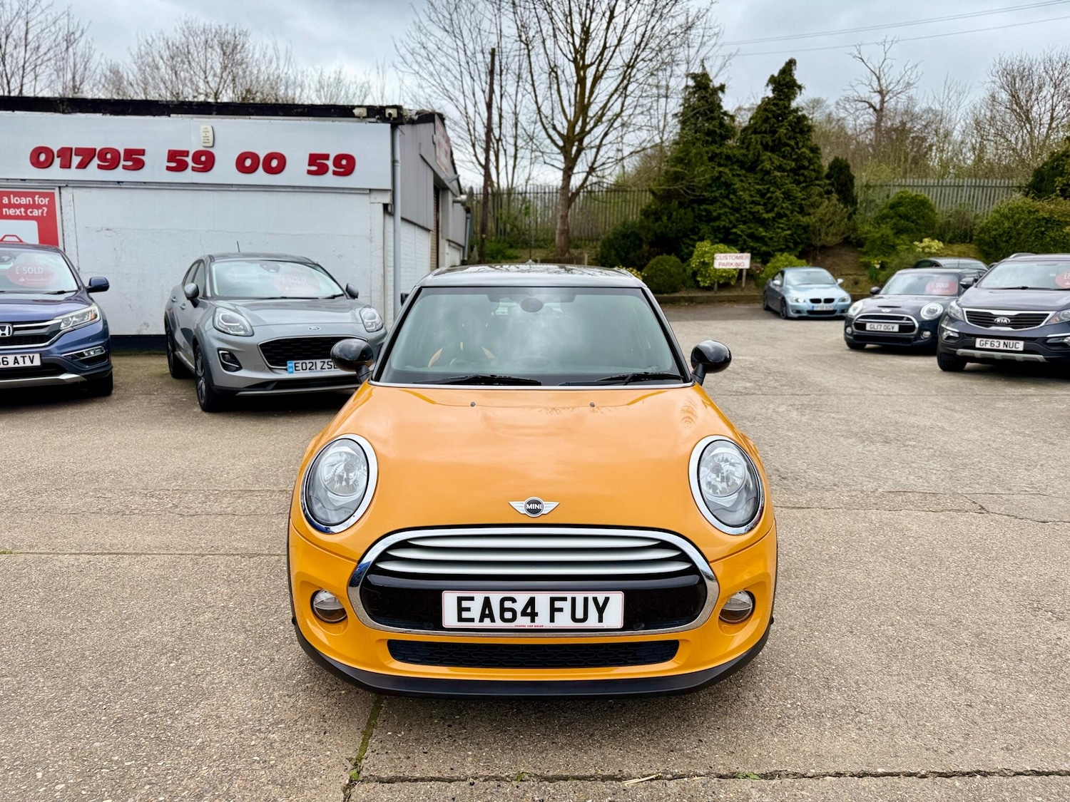 Used MINI Hatch for sale - 78136423: Photo 2