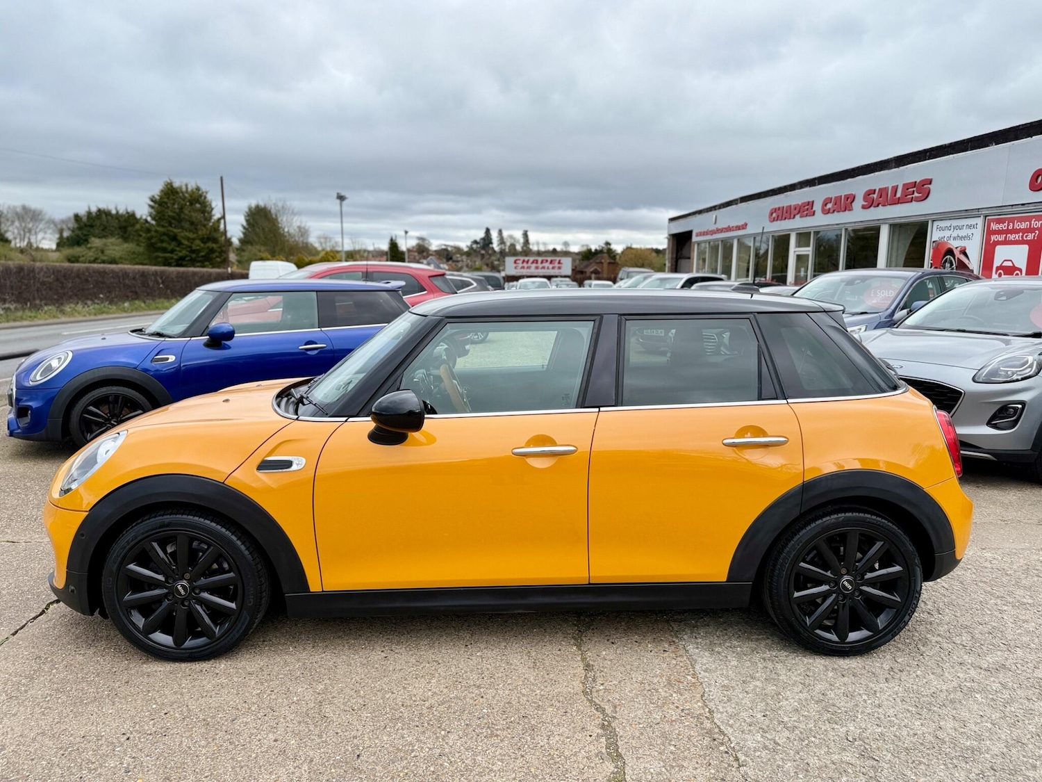 Used MINI Hatch for sale - 78136423: Photo 4