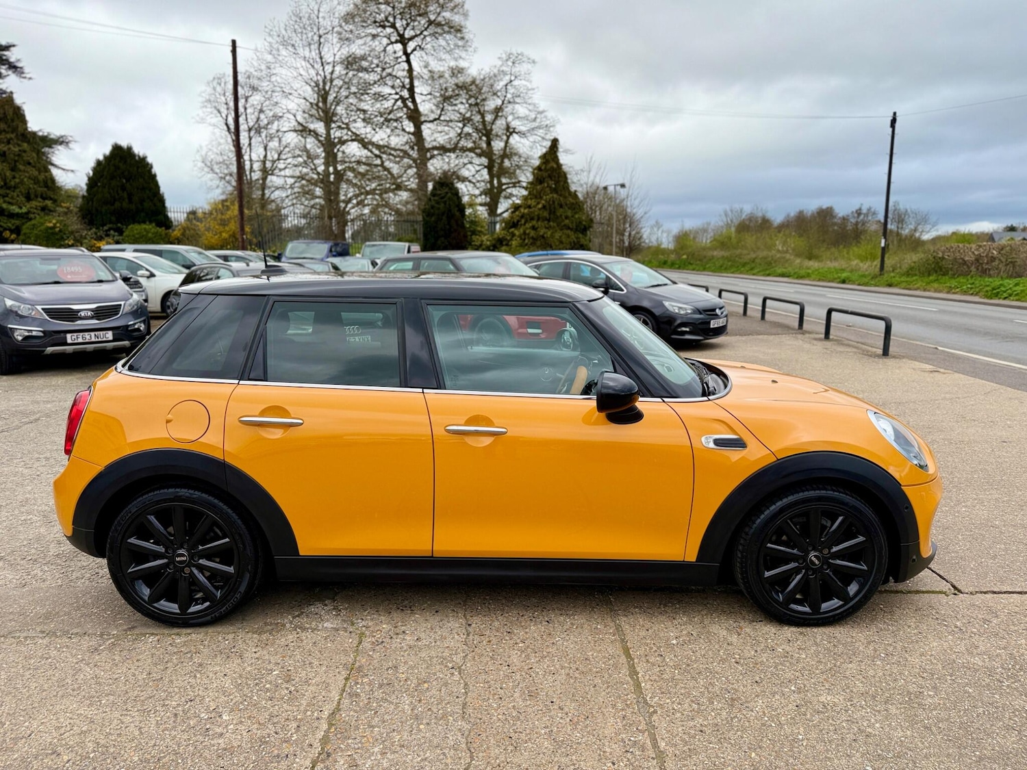 Used MINI Hatch for sale - 78136423: Photo 8