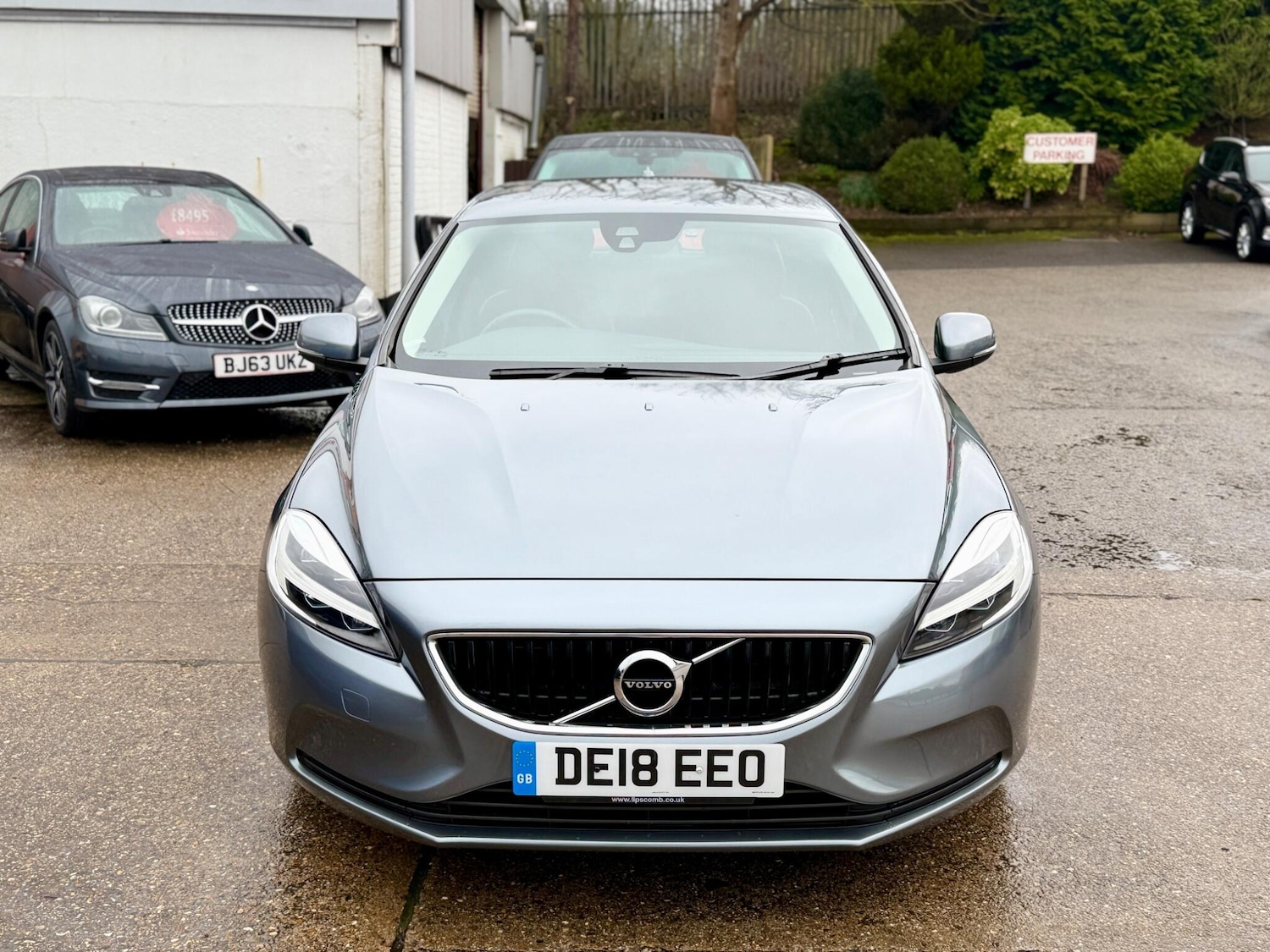 Used Volvo V40 for sale - 77625946: Photo 2