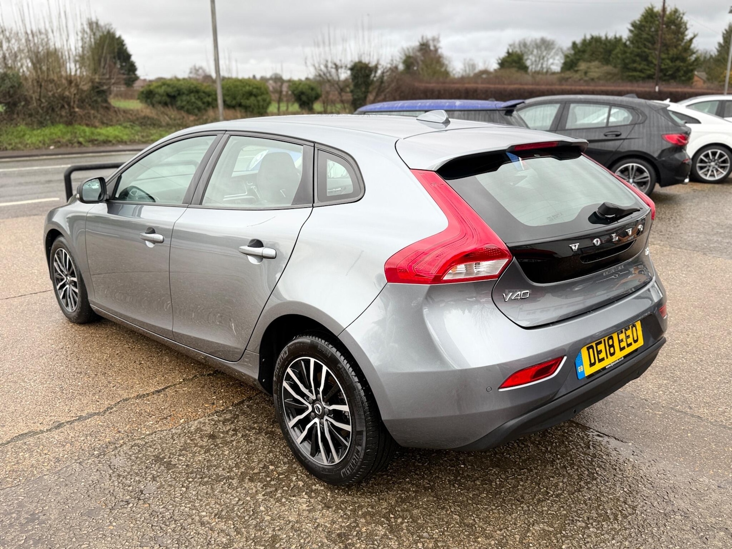 Used Volvo V40 for sale - 77625946: Photo 5