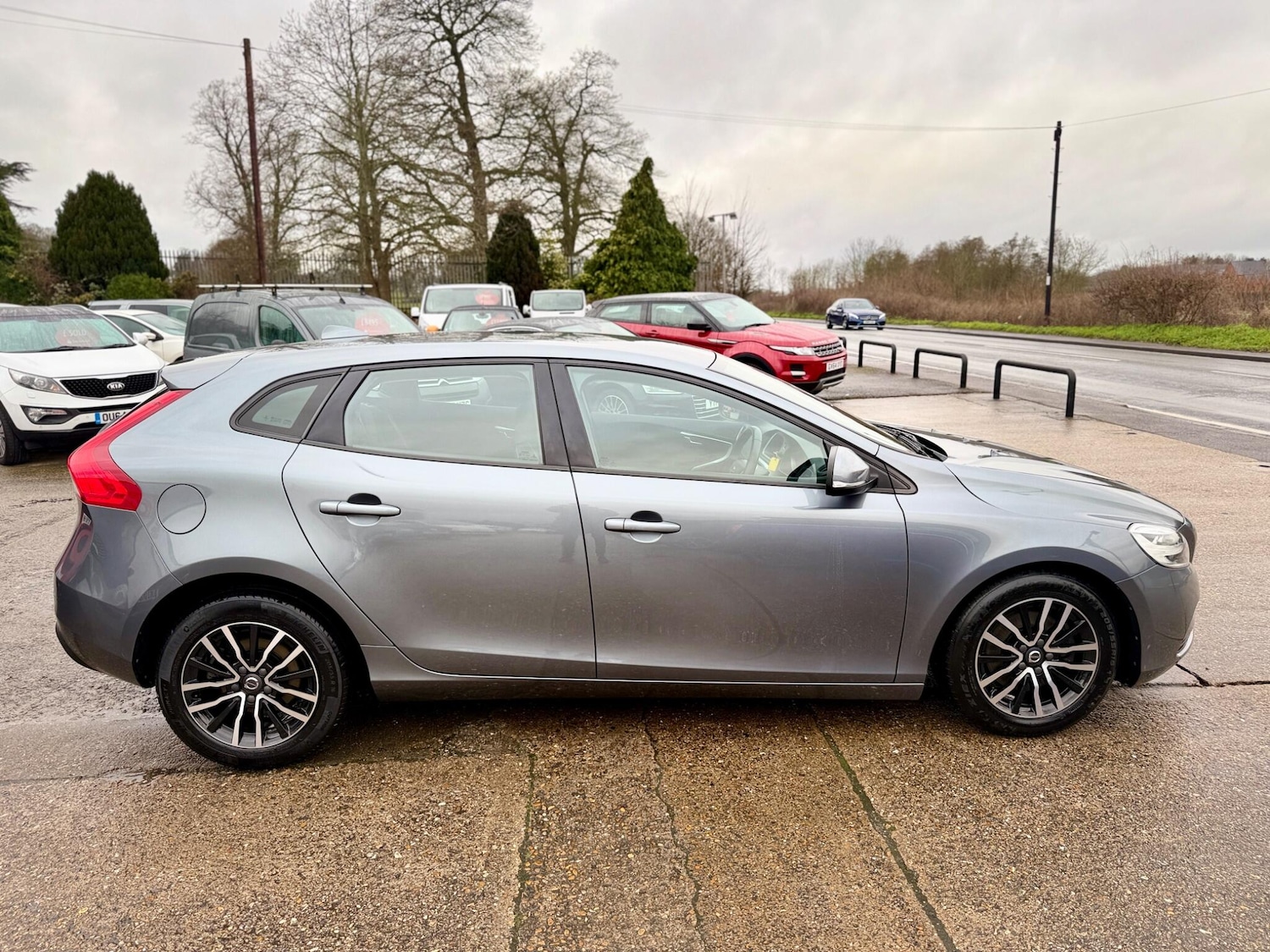 Used Volvo V40 for sale - 77625946: Photo 8