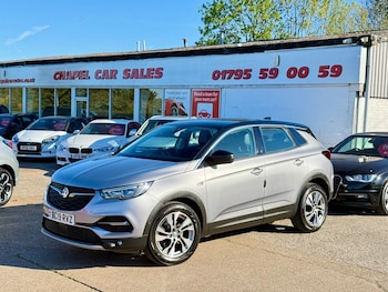 Used Vauxhall Grandland X 2019 for sale - 78388322: Photo