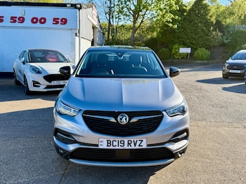 Used Vauxhall Grandland X 2019 for sale - 78388322: Photo