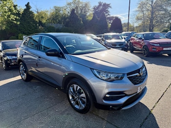 Used Vauxhall Grandland X 2019 for sale - 78388322: Photo