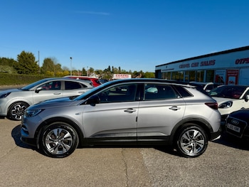 Used Vauxhall Grandland X 2019 for sale - 78388322: Photo