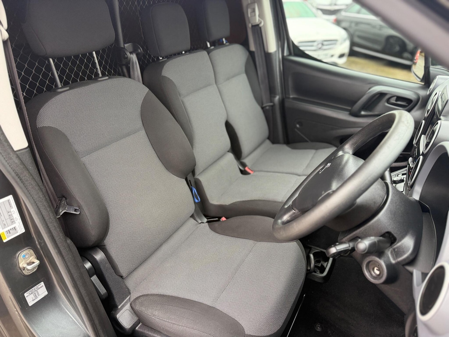 Used Peugeot Partner 2016 for sale - 77144100: Photo 10