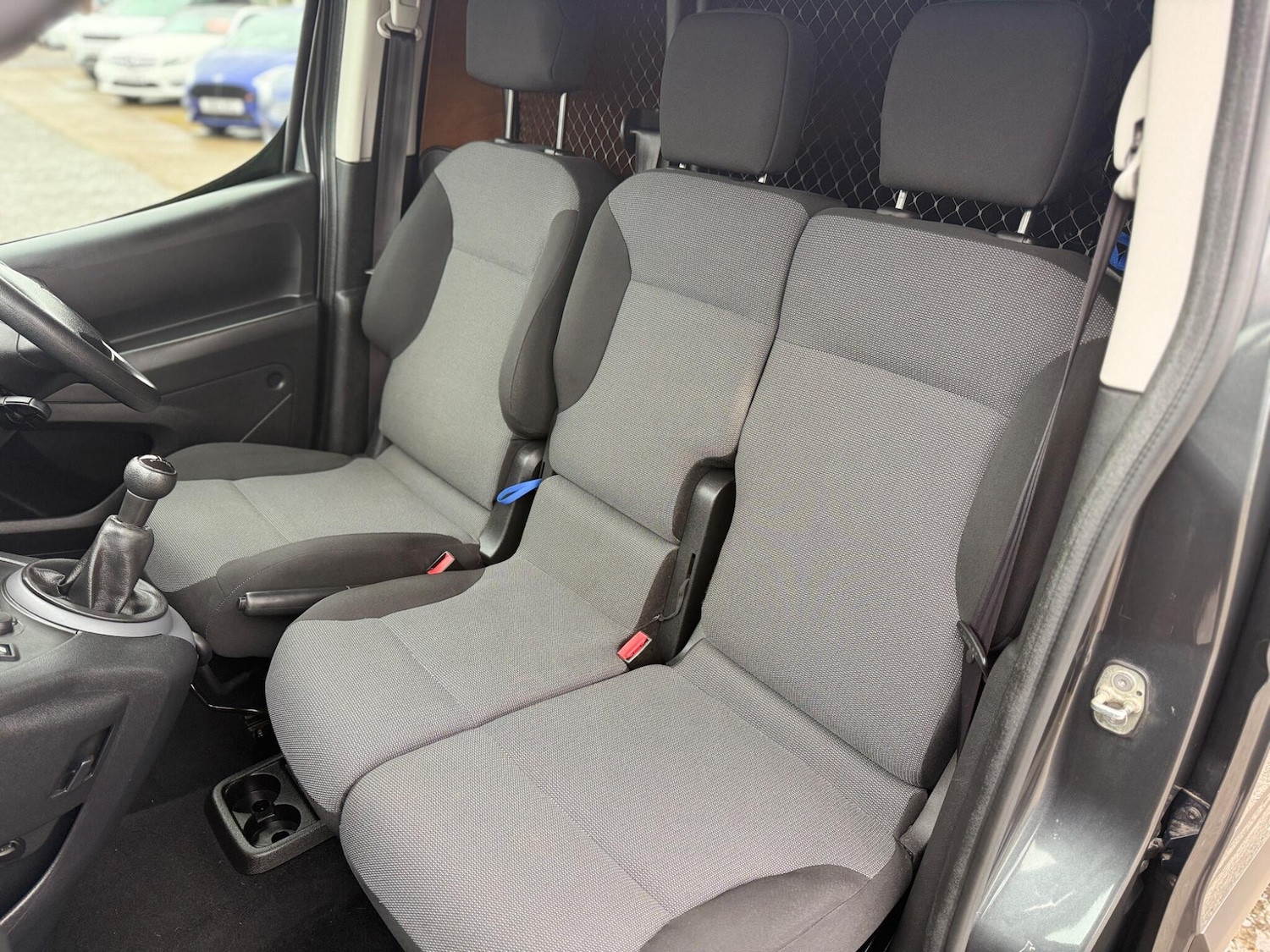 Used Peugeot Partner 2016 for sale - 77144100: Photo 12