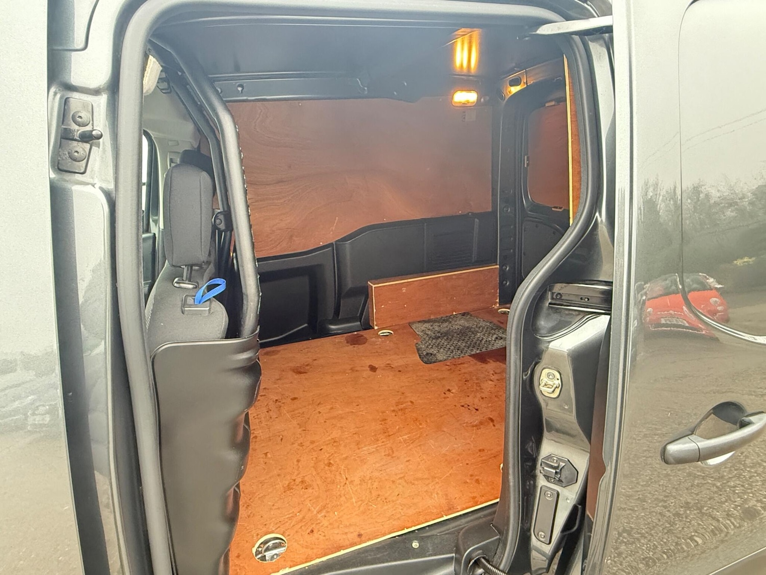 Used Peugeot Partner 2016 for sale - 77144100: Photo 13