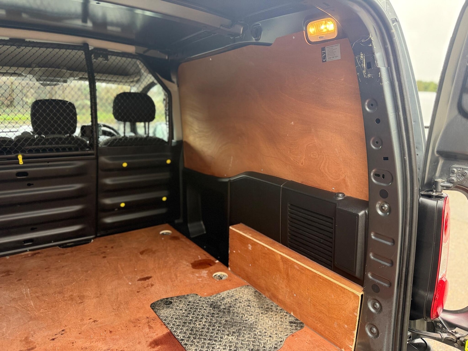 Used Peugeot Partner 2016 for sale - 77144100: Photo 16