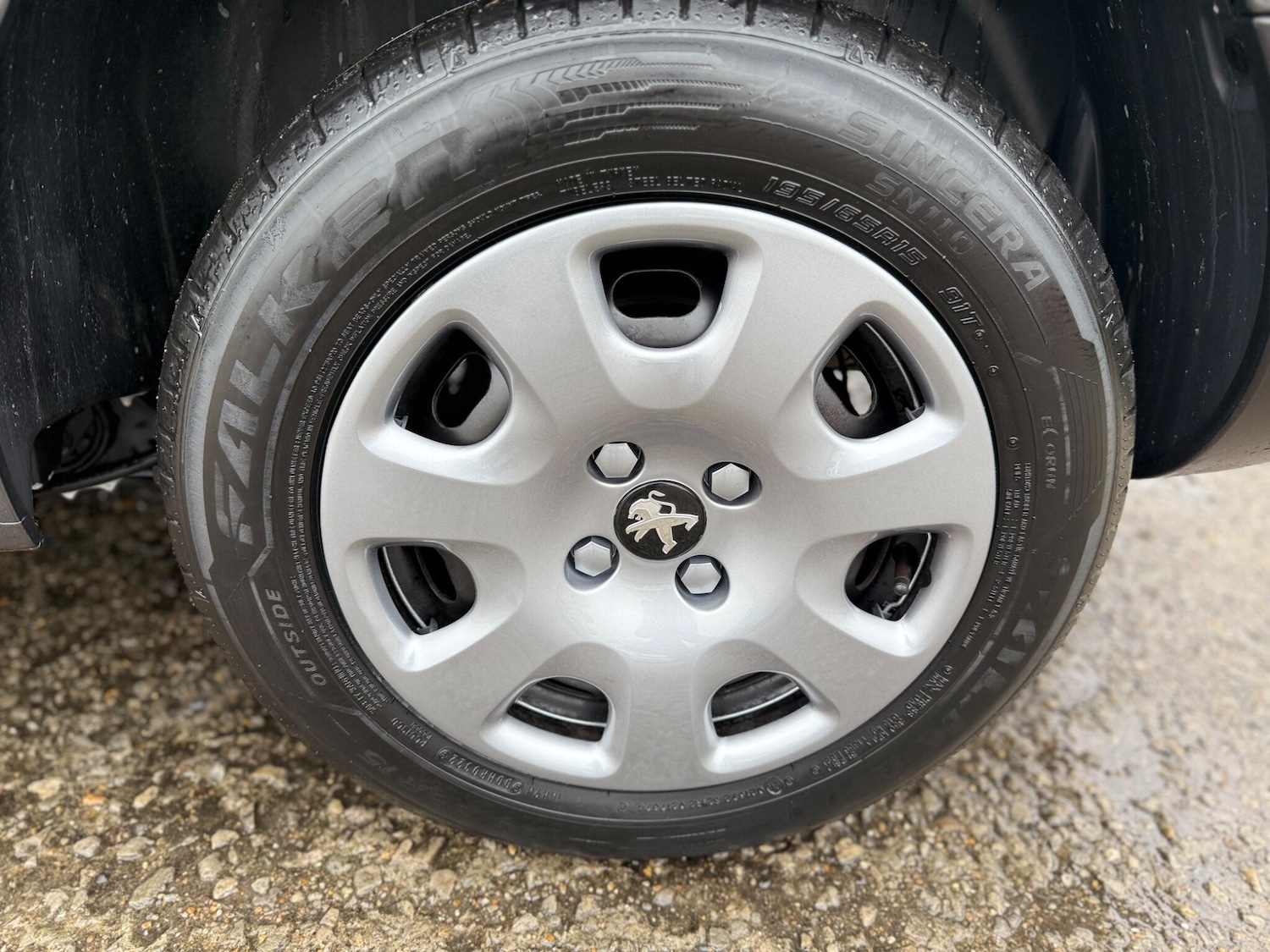 Used Peugeot Partner 2016 for sale - 77144100: Photo 29