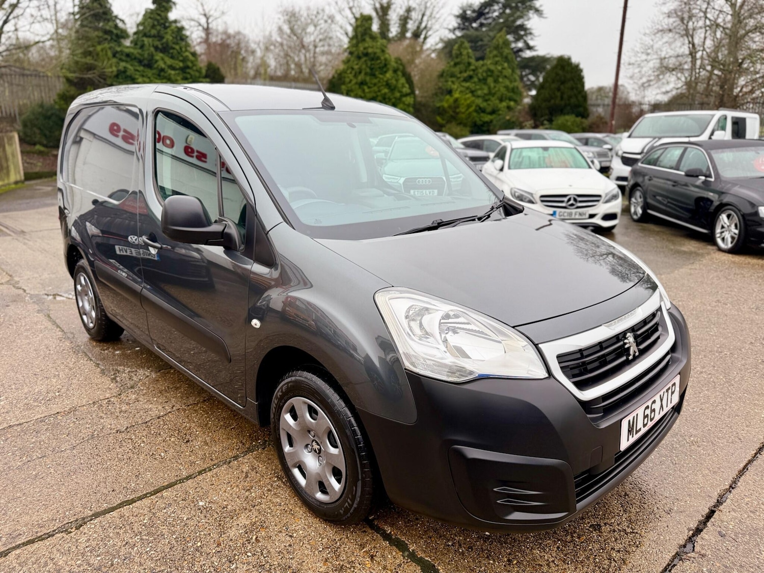 Used Peugeot Partner 2016 for sale - 77144100: Photo 3