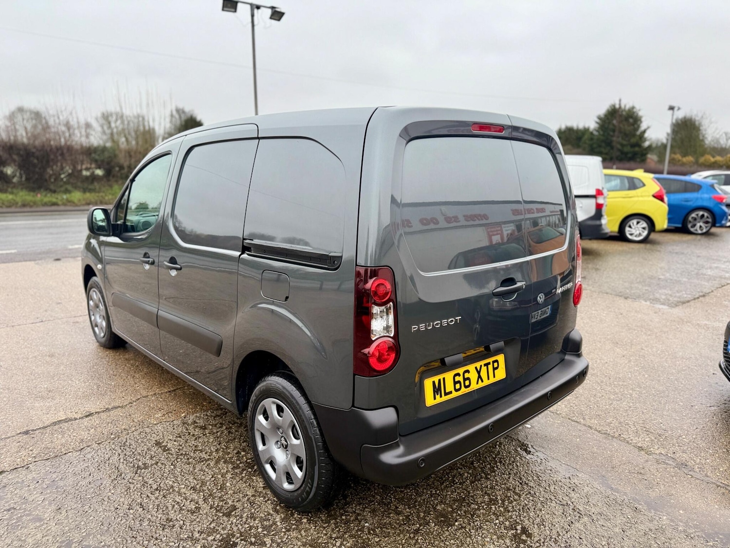 Used Peugeot Partner 2016 for sale - 77144100: Photo 5