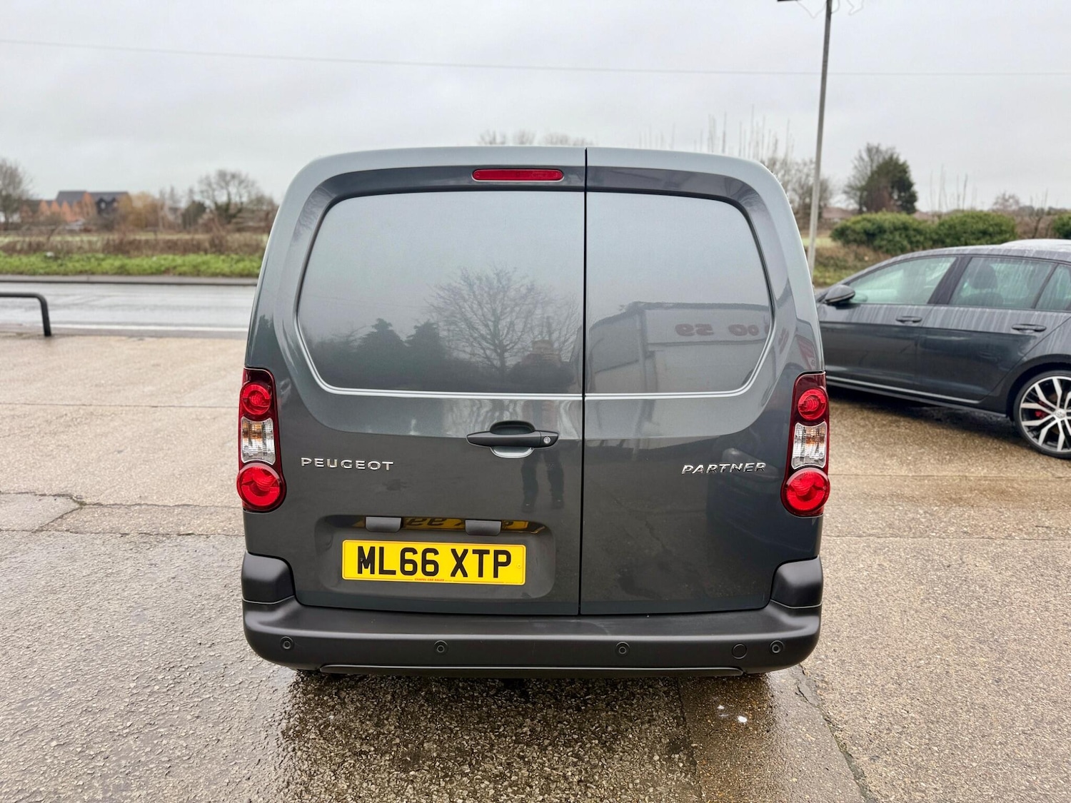 Used Peugeot Partner 2016 for sale - 77144100: Photo 6