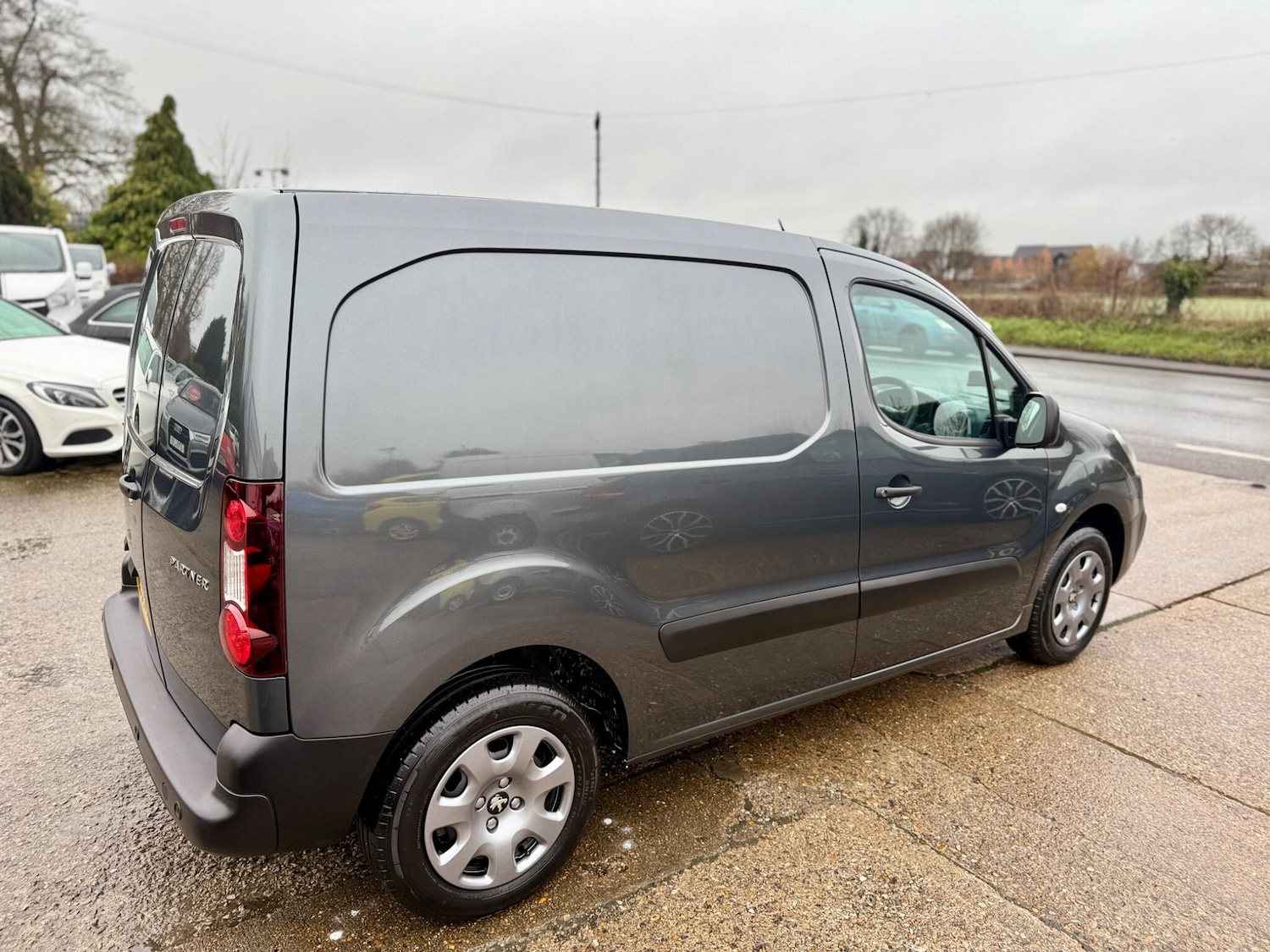 Used Peugeot Partner 2016 for sale - 77144100: Photo 7