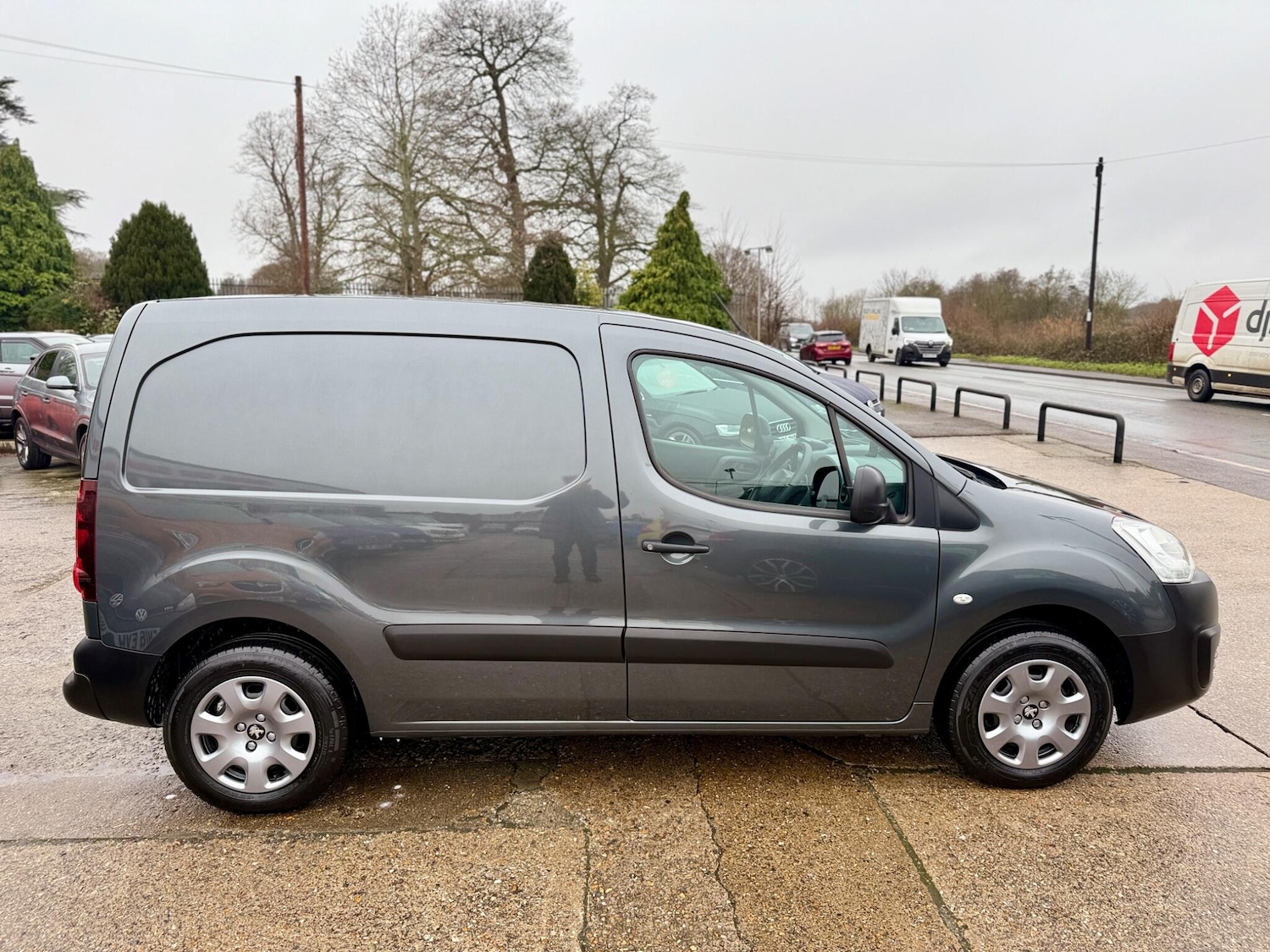 Used Peugeot Partner 2016 for sale - 77144100: Photo 8