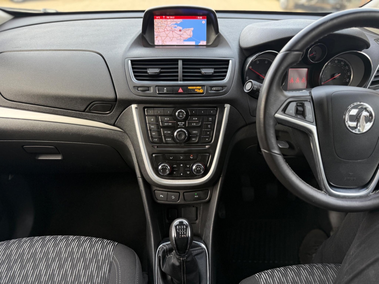 Used Vauxhall Mokka 2014 for sale - 78204134: Photo 19