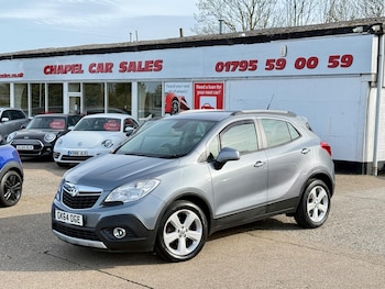 Vauxhall Mokka feature image