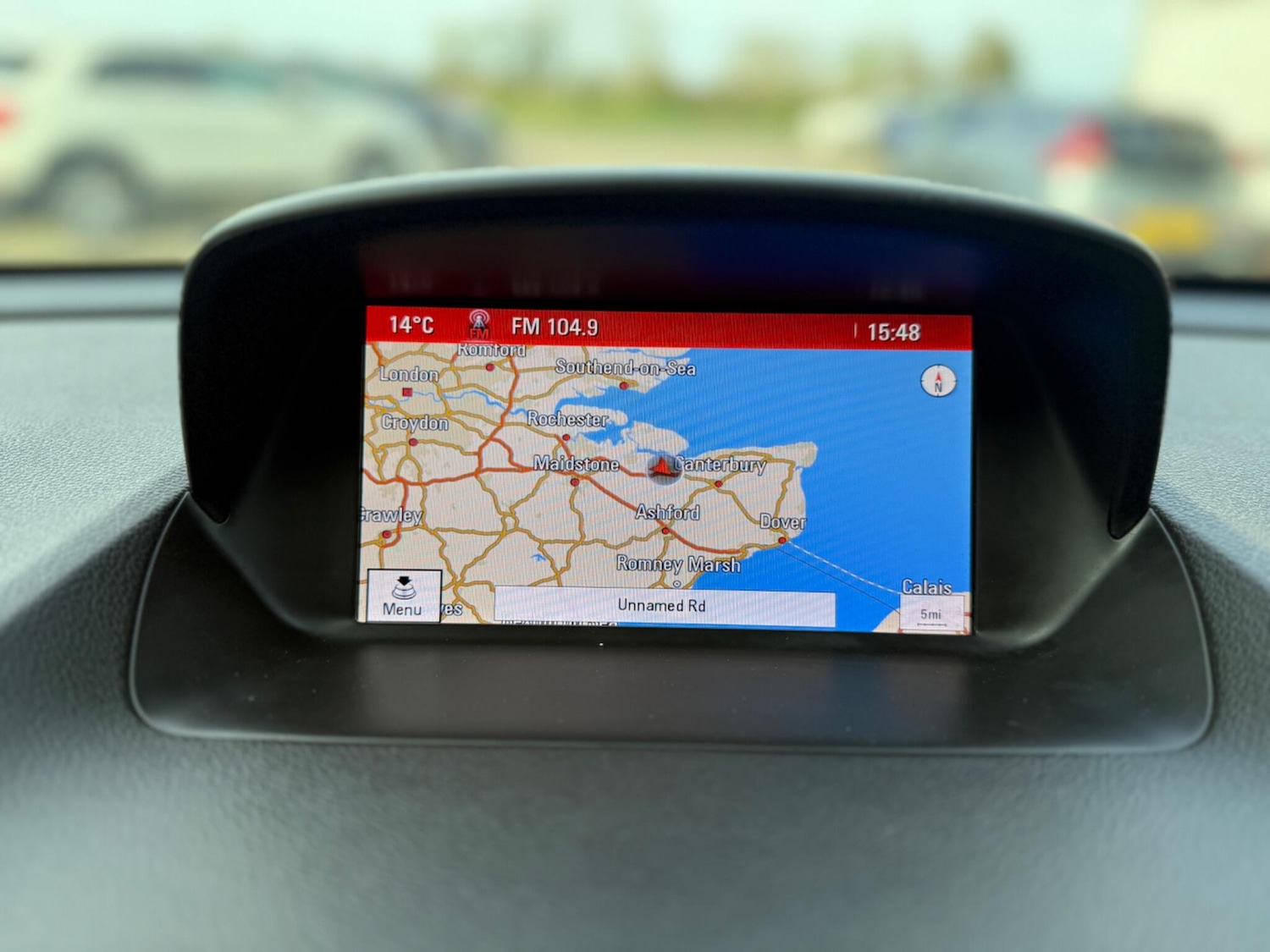 Used Vauxhall Mokka 2014 for sale - 78204134: Photo 20