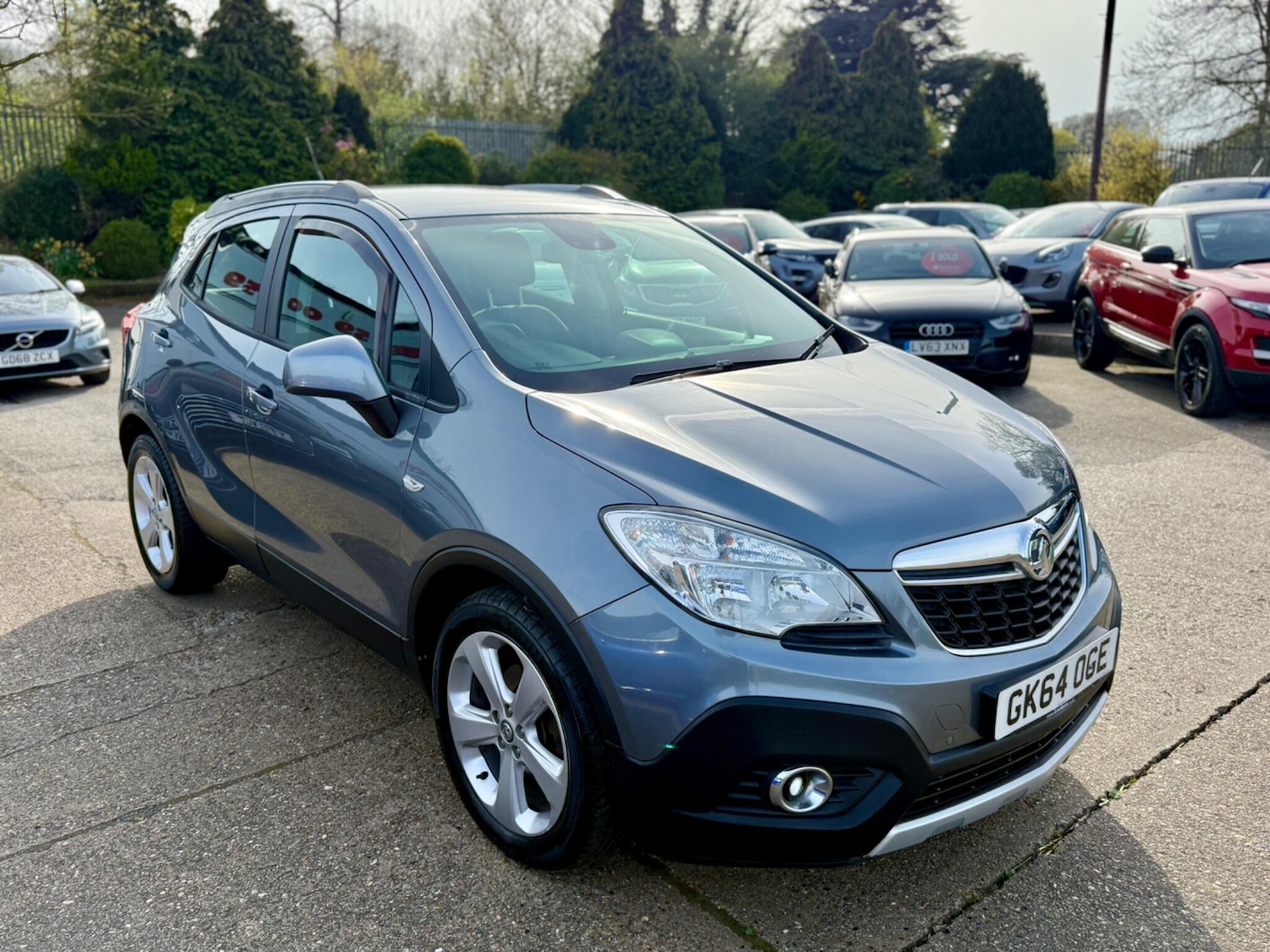 Used Vauxhall Mokka 2014 for sale - 78204134: Photo 3