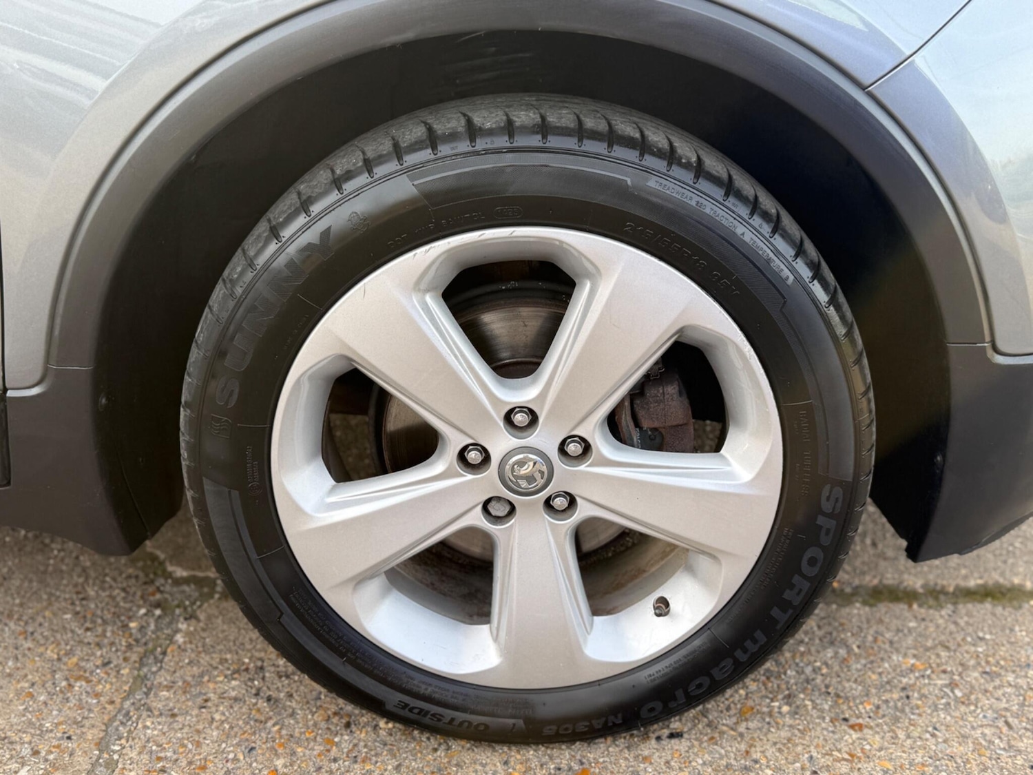 Used Vauxhall Mokka 2014 for sale - 78204134: Photo 33