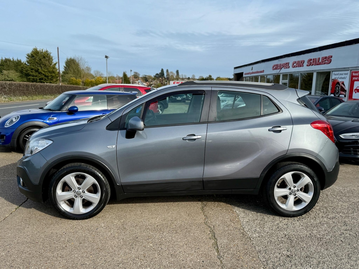 Used Vauxhall Mokka 2014 for sale - 78204134: Photo 4