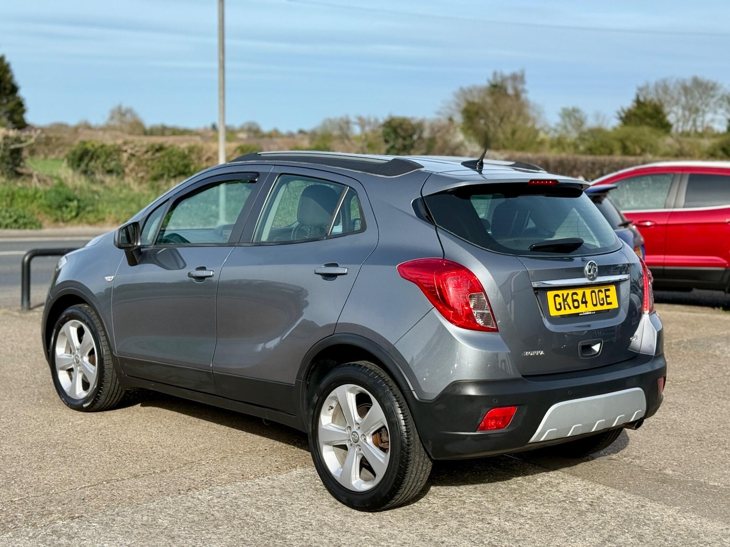 Used Vauxhall Mokka 2014 for sale - 78204134: Photo 5