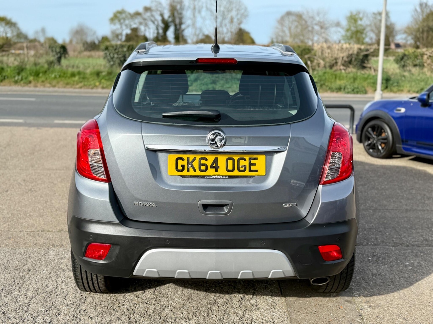 Used Vauxhall Mokka 2014 for sale - 78204134: Photo 6